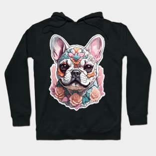 Decorative French Bulldog! Hoodie